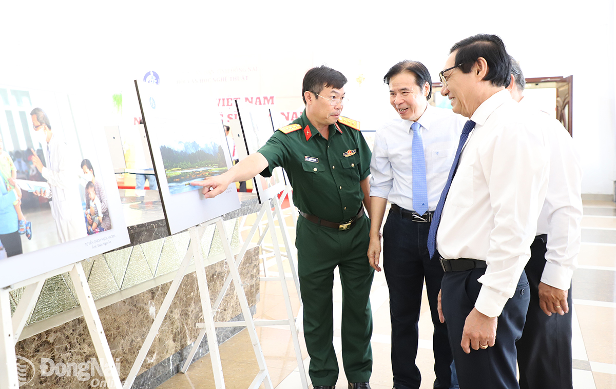 Phát huy giá trị văn hóa, con người Đồng Nai - Ảnh 1.