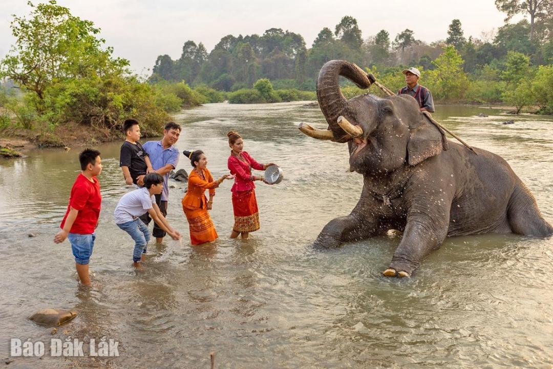 Đắk Lắk: Các địa phương sẵn sàng vào hội - Ảnh 2.