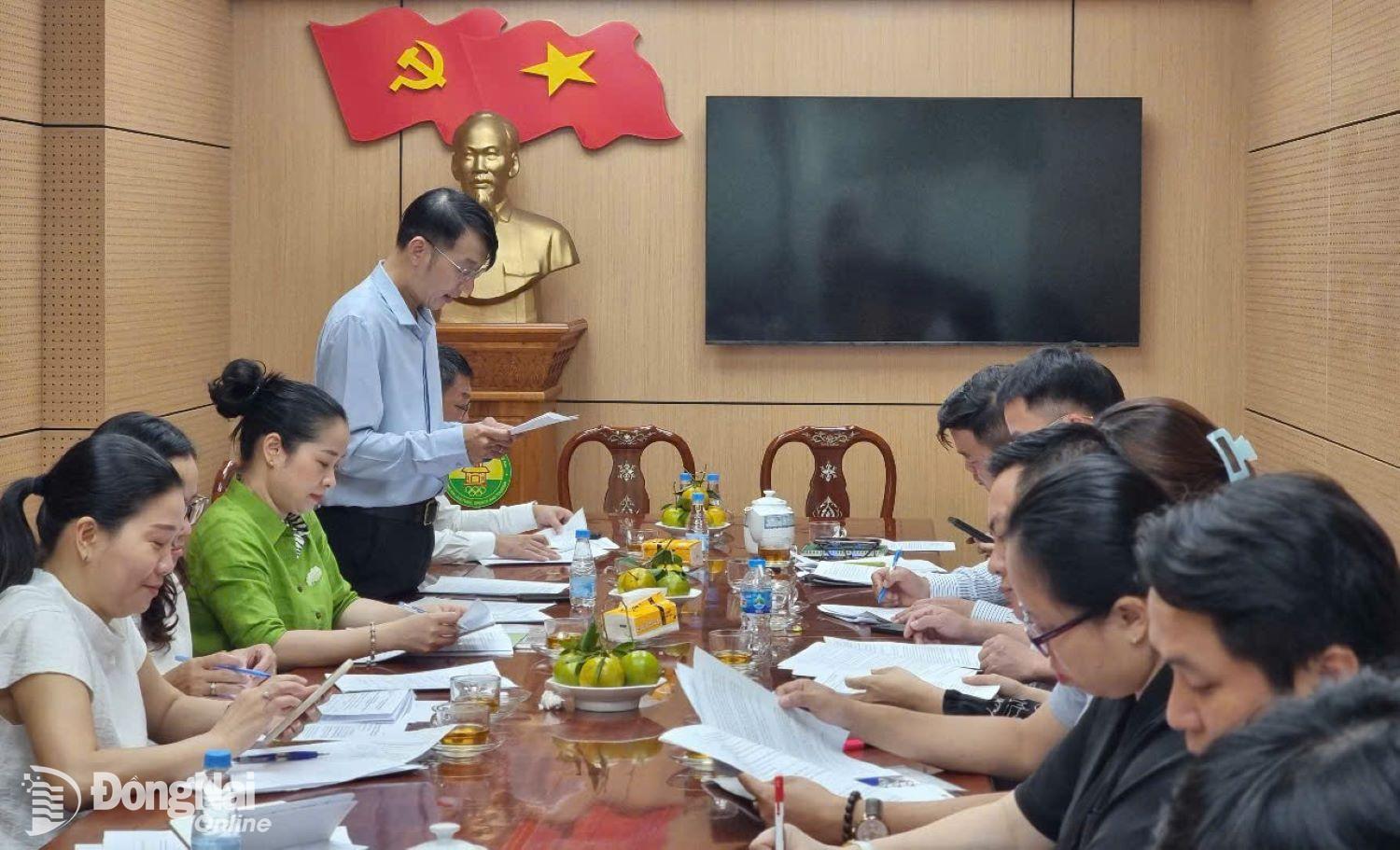 Đồng Nai đăng cai Ngày hội Gia đình các tỉnh Đông Nam Bộ năm 2025 - Ảnh 1.