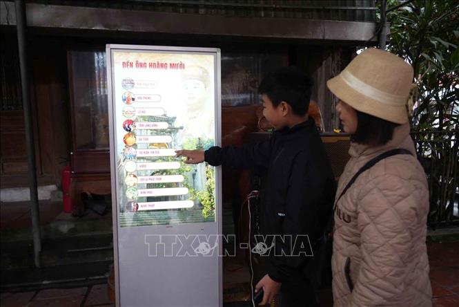 Số hóa di tích giúp quảng bá di sản, thúc đẩy du lịch - Ảnh 2.