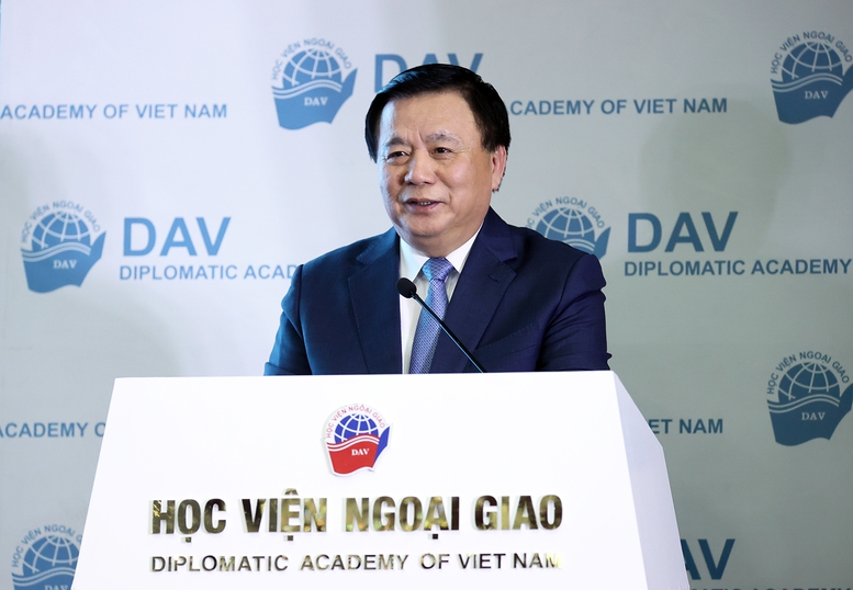 Văn hóa đối ngoại ngày càng được tăng cường, góp phần nâng tầm đối ngoại đa phương của Việt Nam - Ảnh 6.