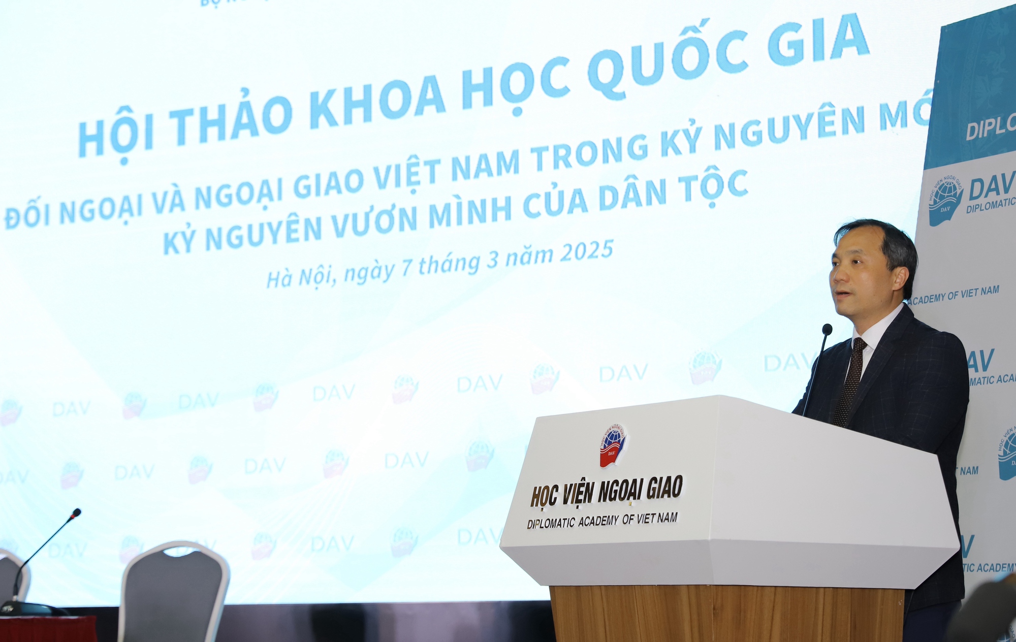 Văn hóa đối ngoại ngày càng được tăng cường, góp phần nâng tầm đối ngoại đa phương của Việt Nam - Ảnh 2.