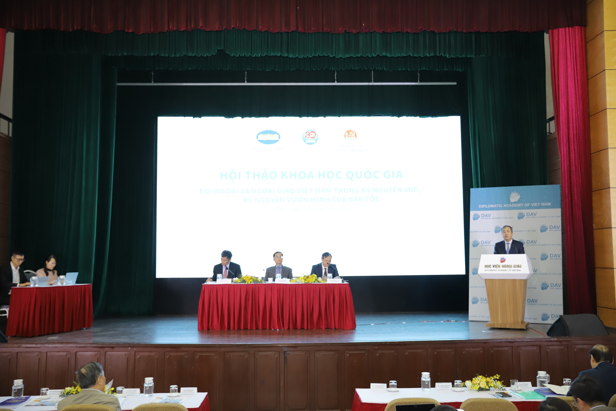 Văn hóa đối ngoại ngày càng được tăng cường, góp phần nâng tầm đối ngoại đa phương của Việt Nam - Ảnh 4.