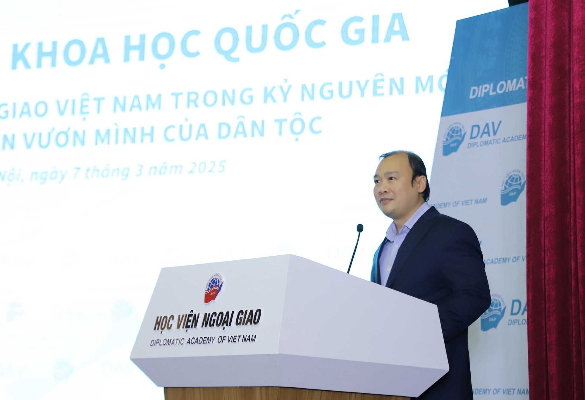 Văn hóa đối ngoại ngày càng được tăng cường, góp phần nâng tầm đối ngoại đa phương của Việt Nam - Ảnh 3.