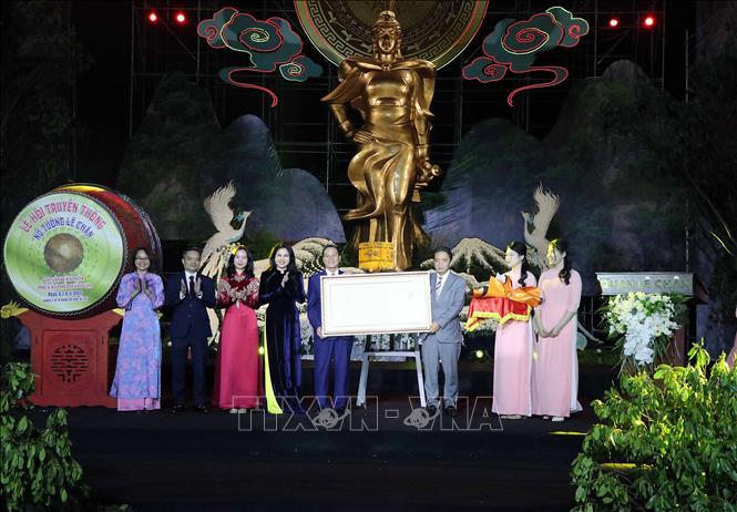 Hải Phòng tổ chức Lễ hội truyền thống Nữ tướng Lê Chân năm 2025 - Ảnh 2.
