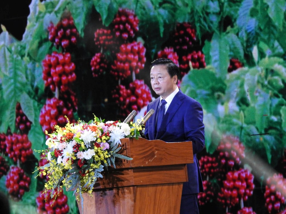 Khai mạc Lễ hội Cà phê Buôn Ma Thuột lần thứ 9 năm 2025 - Ảnh 2.