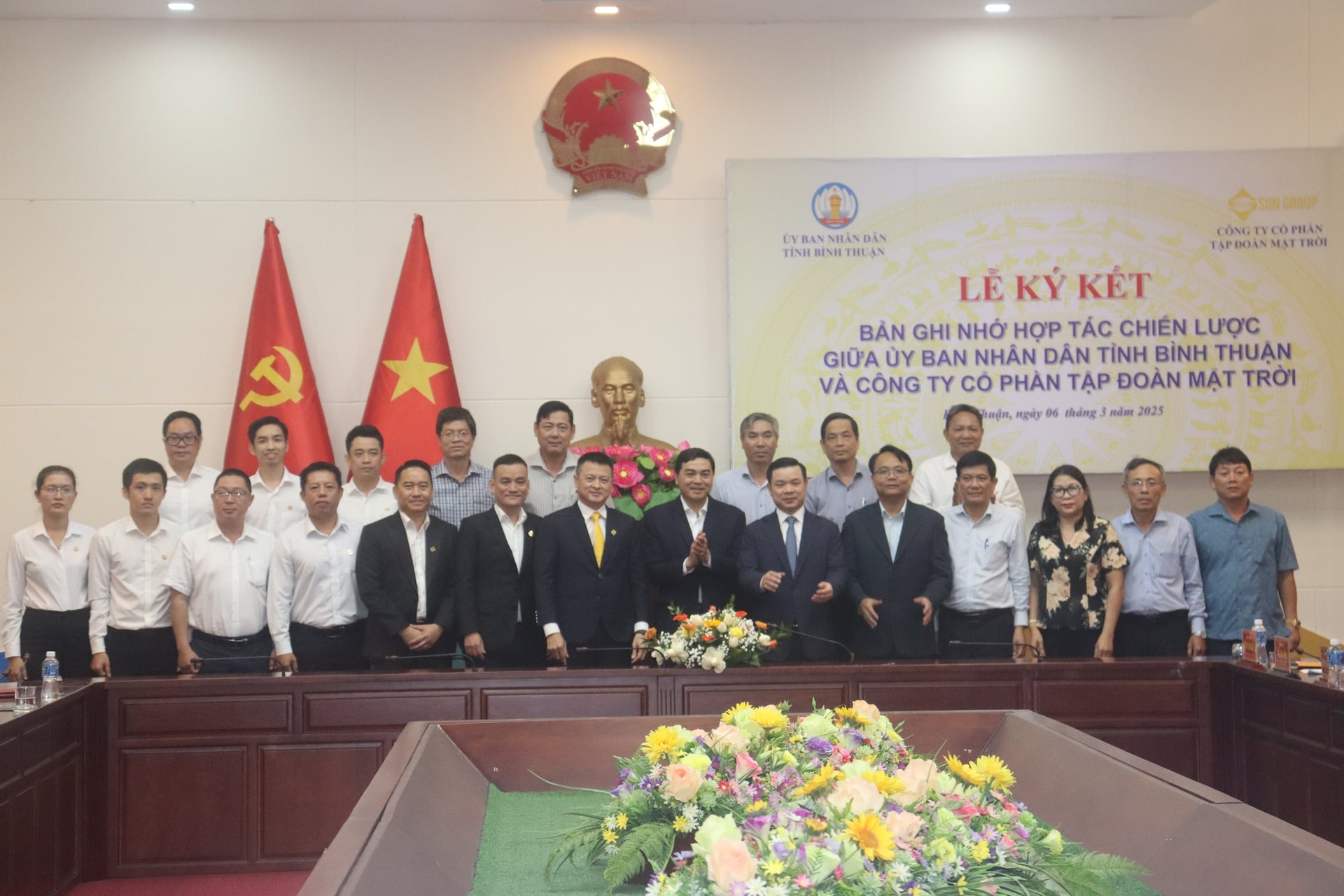 Nâng sức cạnh tranh cho điểm đến Bình Thuận - Ảnh 2.