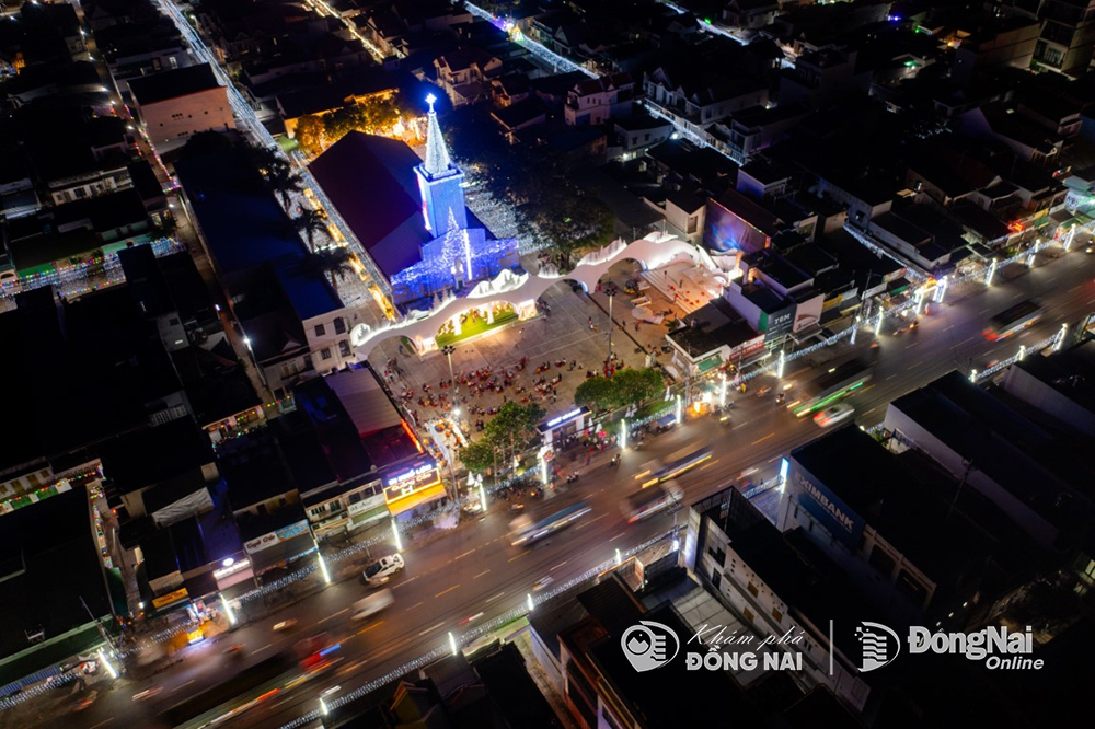 Cuộc thi Ảnh đẹp Đồng Nai năm 2025 - Ảnh 1.