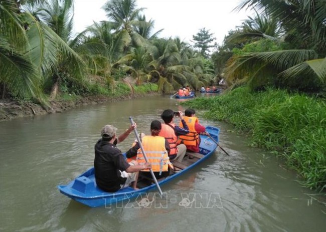Điểm đến du lịch bền vững thu hút du khách Việt - Ảnh 1.