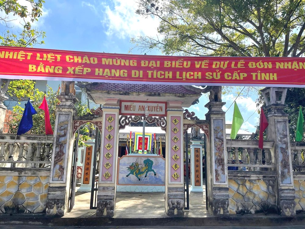Gia Lai: Trao bằng xếp hạng di tích cấp tỉnh cho 2 di tích tại TX. An Khê - Ảnh 2.