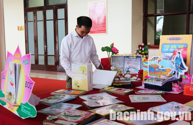 Cuộc thi Đại sứ Văn hóa đọc tỉnh Bắc Ninh năm 2025 - Ảnh 1.
