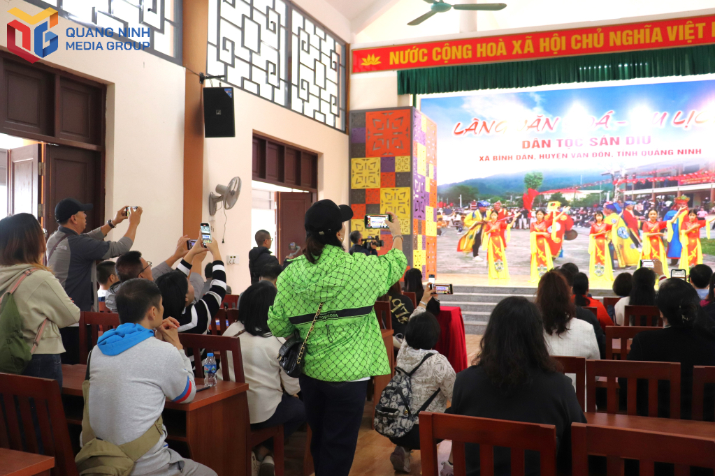 Quảng Ninh: Thúc đẩy tiềm năng du lịch cộng đồng - Ảnh 2.