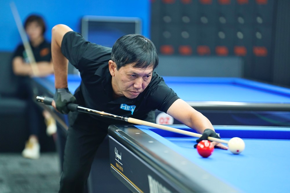 Xác định các thứ hạng tại Giải Billiards & Snooker A1 TP.HCM năm 2025 - Ảnh 1.