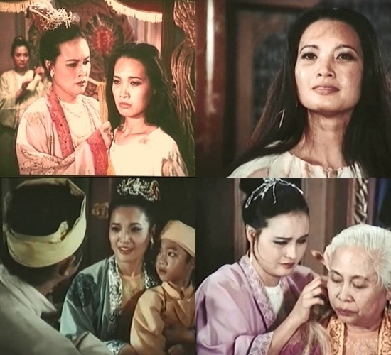 Phim dã sử Kiếp phù du tái ngộ khán giả - Ảnh 1.