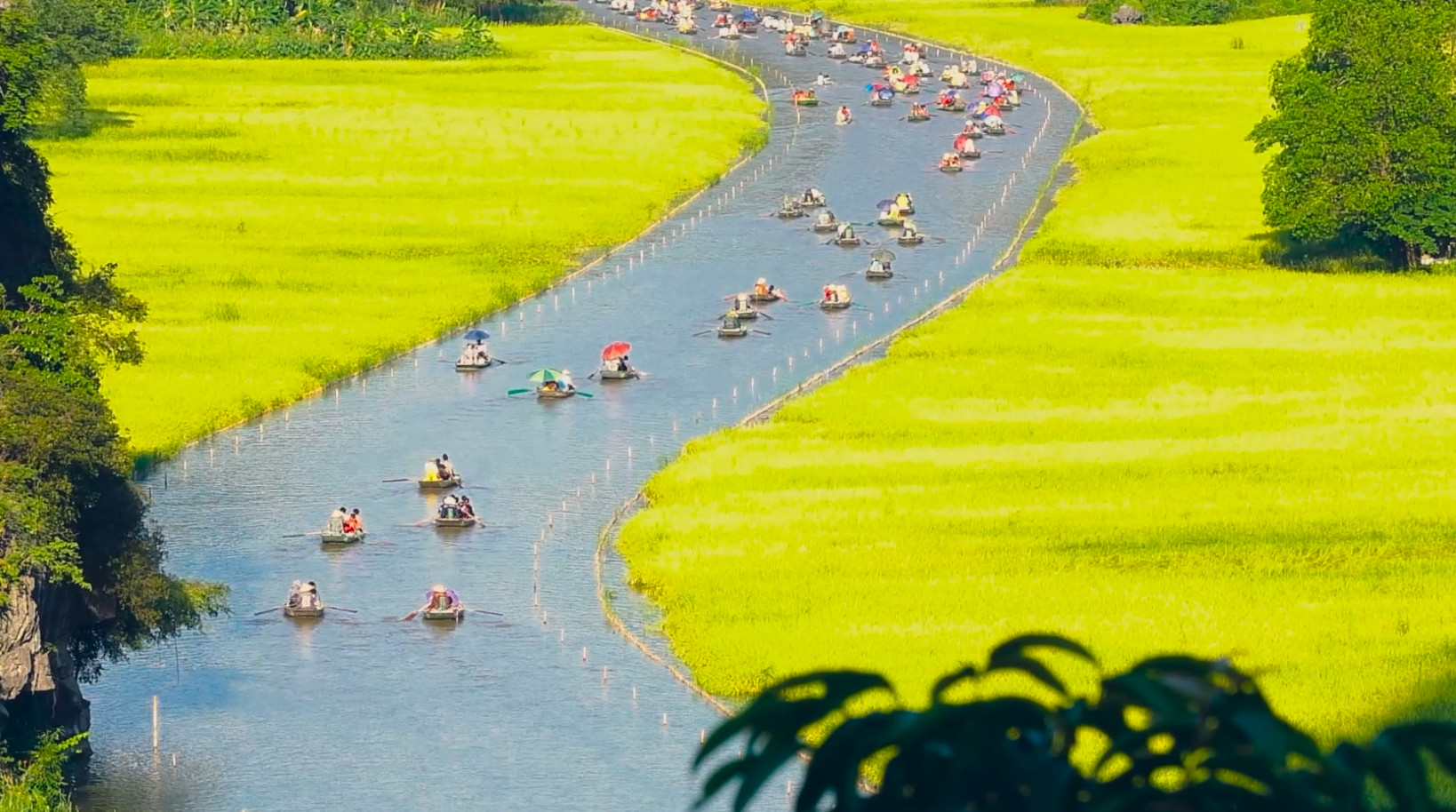 Ninh Bình tổ chức nhiều sự kiện, hoạt động văn hóa để thu hút khách du lịch - Ảnh 3.