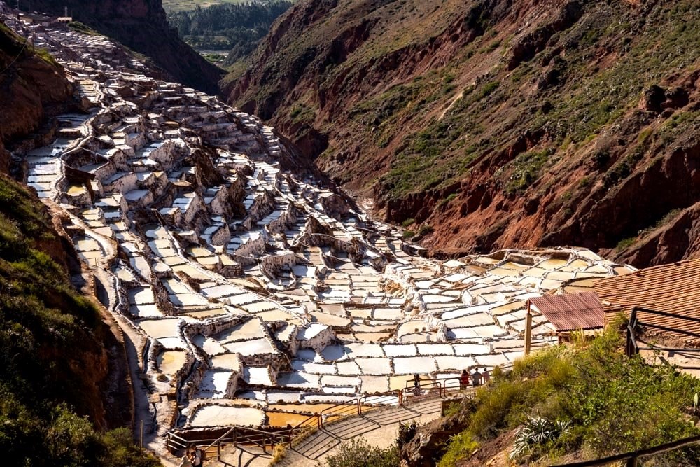 Peru đi đầu thế giới trong việc biến du lịch thành trụ cột phát triển nông thôn - Ảnh 1.