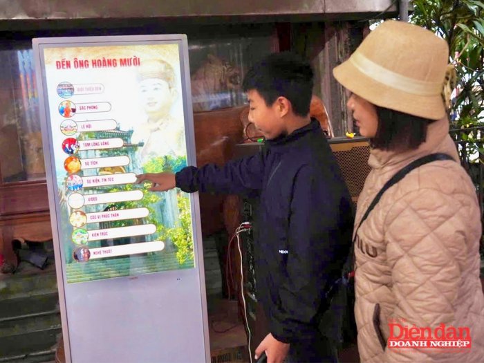 “Thổi hồn” đương đại vào di tích xứ Nghệ - Ảnh 2.