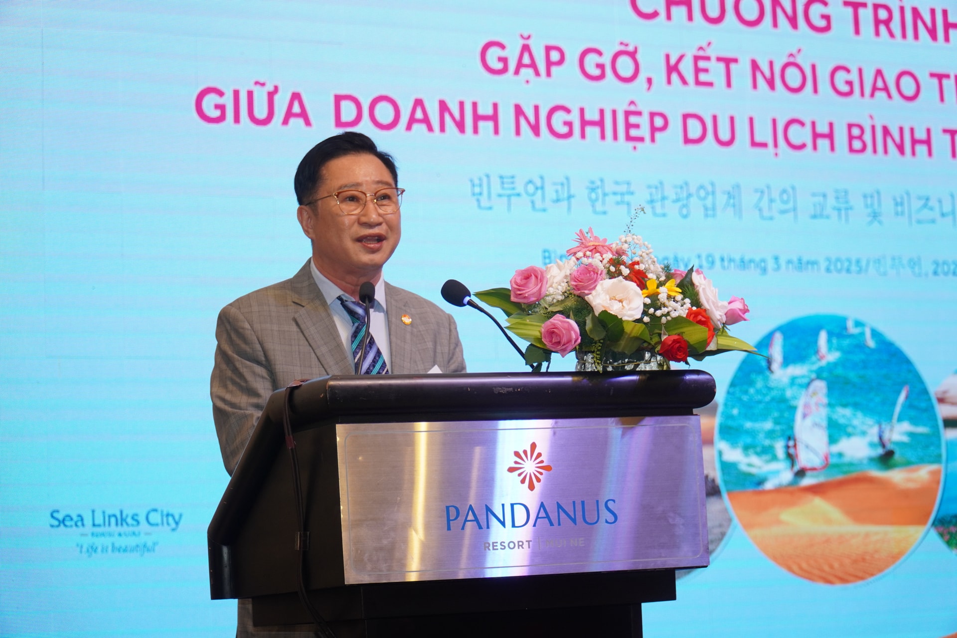 Quảng bá hình ảnh Bình Thuận đến Hàn Quốc - Ảnh 4.