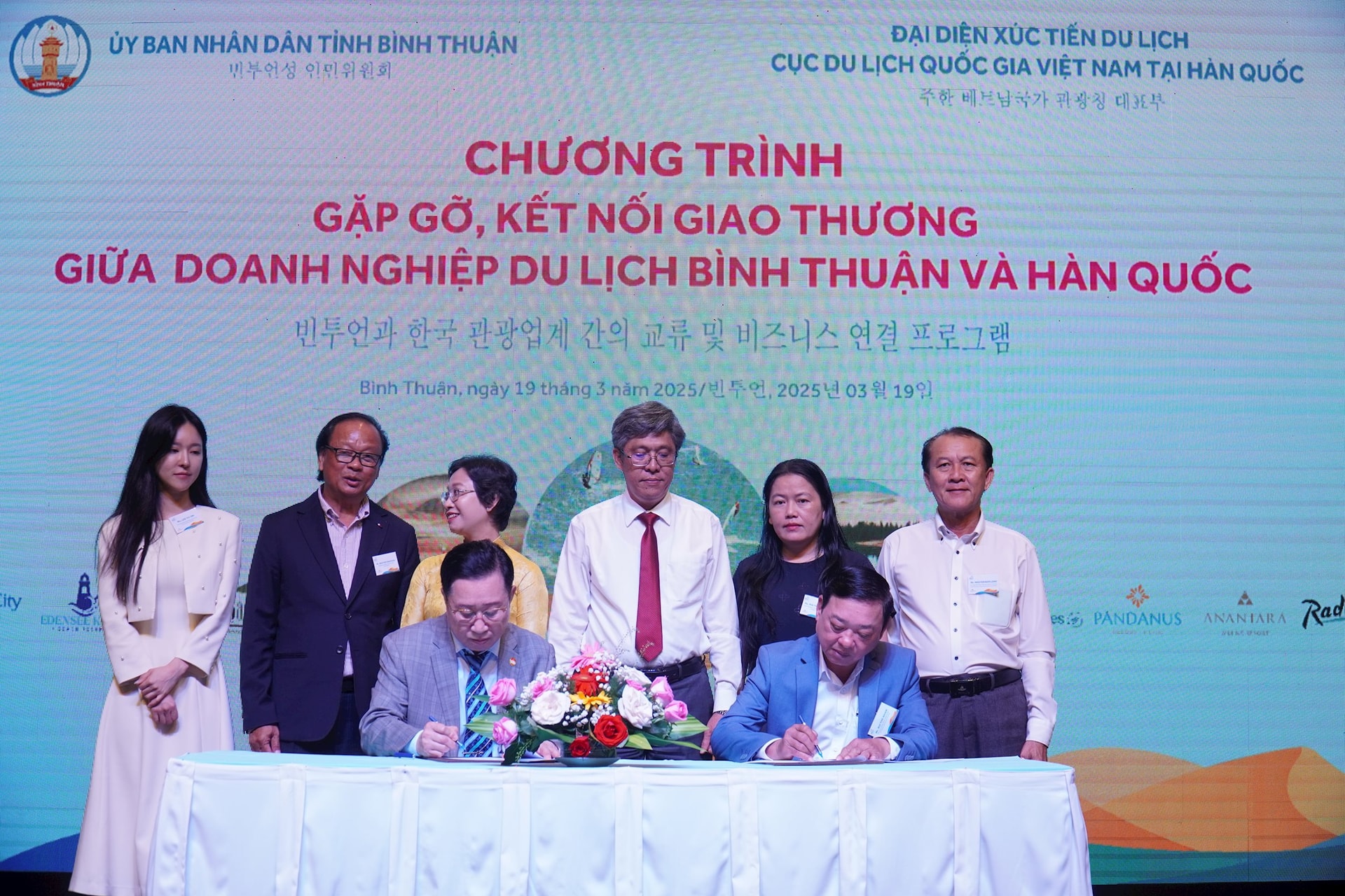 Quảng bá hình ảnh Bình Thuận đến Hàn Quốc - Ảnh 7.