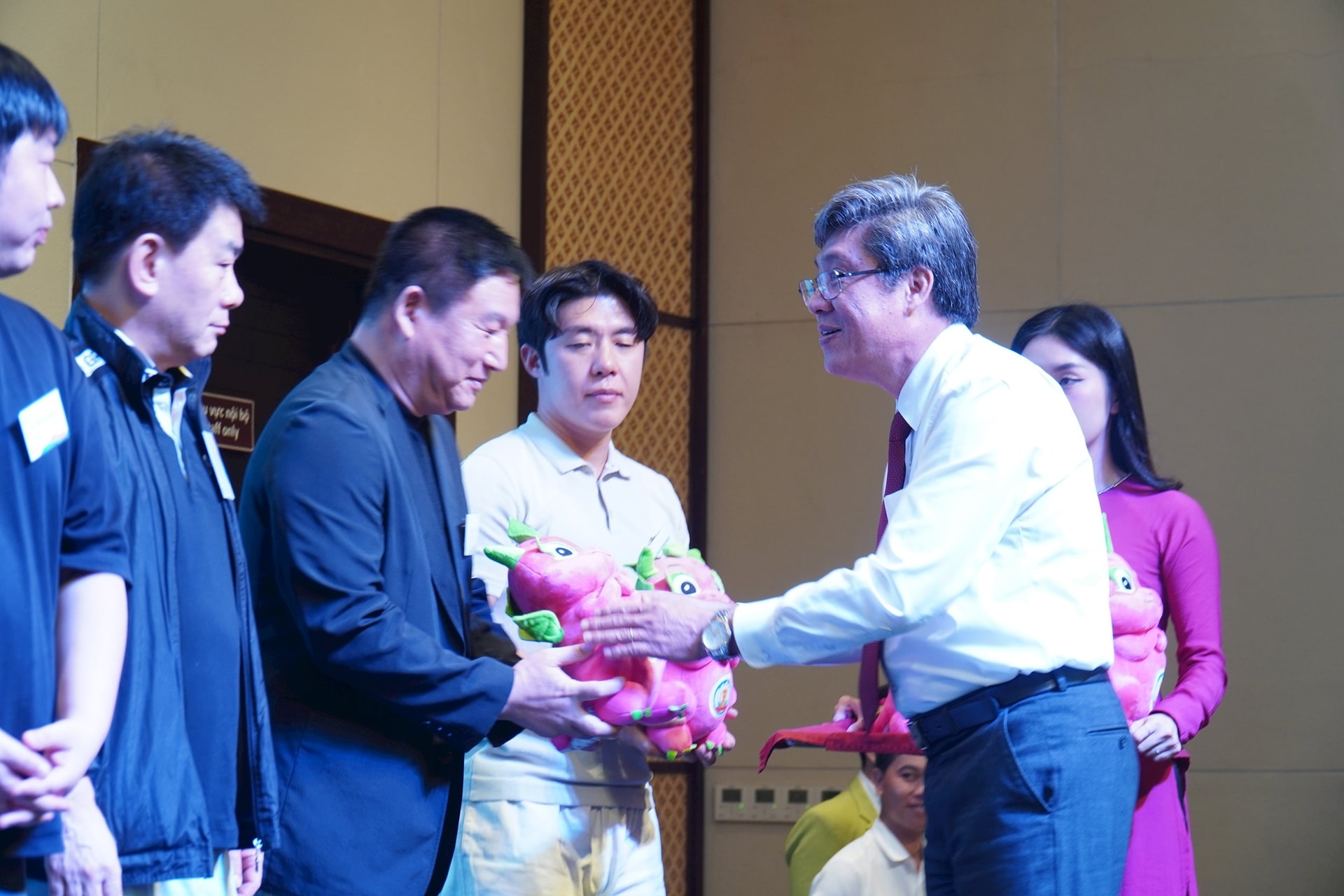 Quảng bá hình ảnh Bình Thuận đến Hàn Quốc - Ảnh 5.