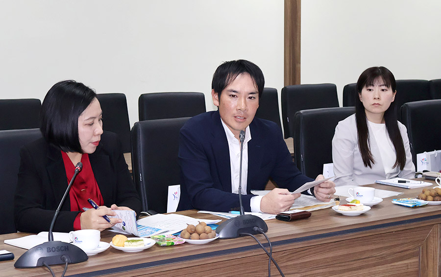 Tỉnh Kagawa (Nhật Bản) thúc đẩy giao lưu, hợp tác, trao đổi khách du lịch với Việt Nam  - Ảnh 5.
