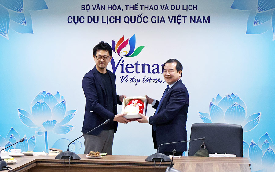 Tỉnh Kagawa (Nhật Bản) thúc đẩy giao lưu, hợp tác, trao đổi khách du lịch với Việt Nam  - Ảnh 6.