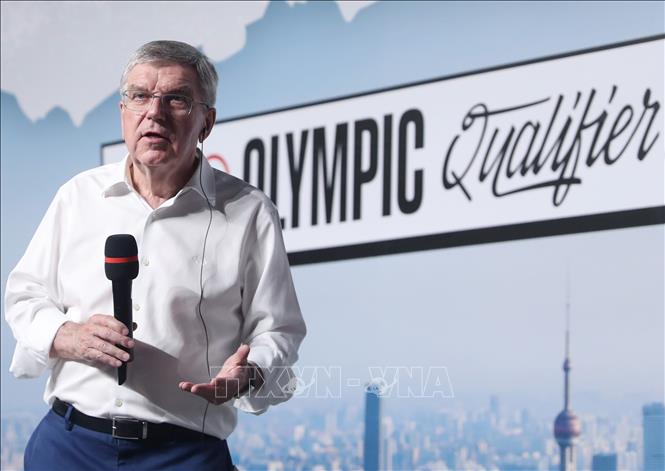 IOC vinh danh ông Thomas Bach là Chủ tịch danh dự trọn đời - Ảnh 1.