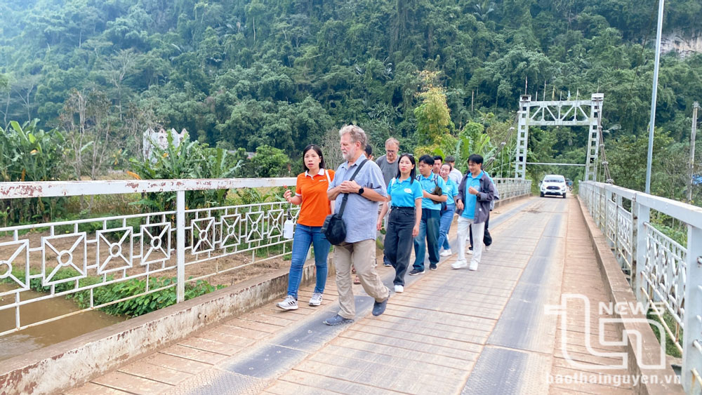 Thái Nguyên: Chuyên nghiệp hóa nhân lực làm du lịch - Ảnh 6.