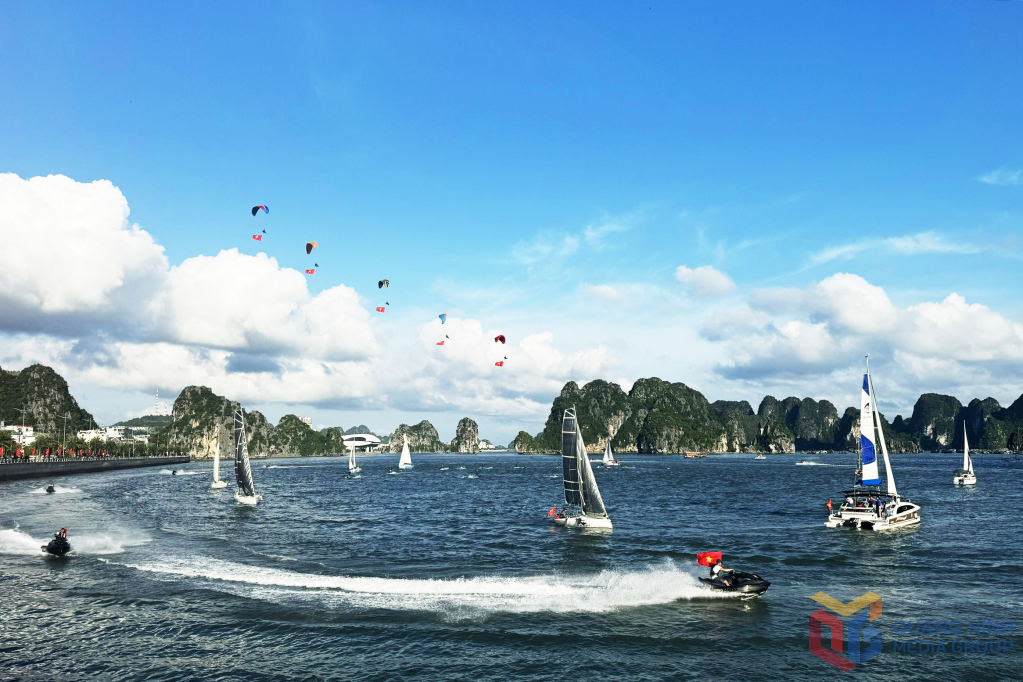 Quảng Ninh: Xây dựng trung tâm du lịch kết nối khu vực và quốc tế - Ảnh 1.