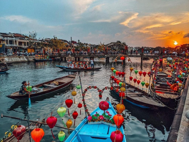 Các địa phương lan tỏa chuỗi hoạt động kích cầu, quảng bá du lịch năm 2025 - Ảnh 1.