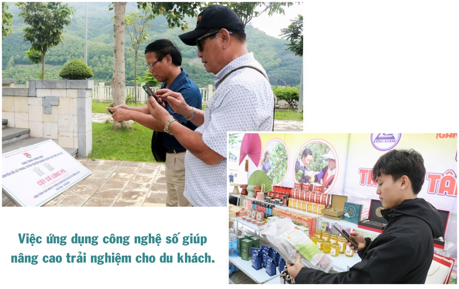 Lào Cai: Nâng cao trải nghiệm du lịch nhờ chuyển đổi số - Ảnh 5.