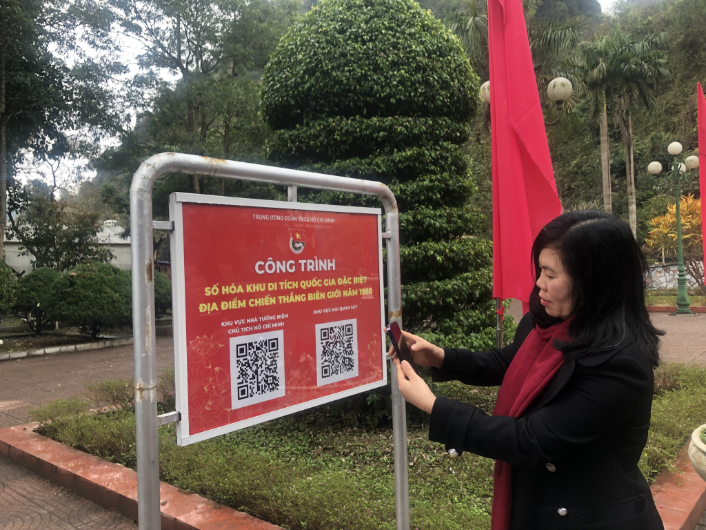 Viễn thông Cao Bằng triển khai 6 nhóm giải pháp chuyển đổi số thúc đẩy phát triển du lịch Cao Bằng - Ảnh 1.