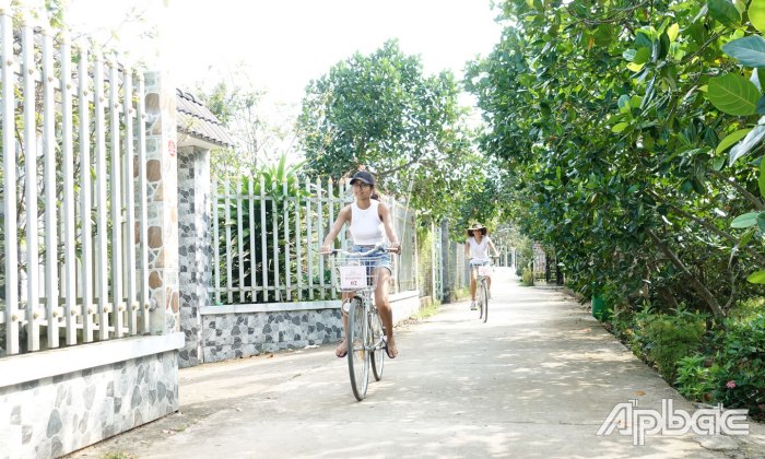 Tiền Giang: Phát triển sản phẩm du lịch gắn với bản sắc văn hóa địa phương - Ảnh 2.