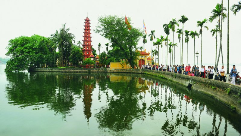 Hà Nội sẽ khai trương, ra mắt nhiều sản phẩm du lịch mới trong quý II năm 2025 - Ảnh 1.