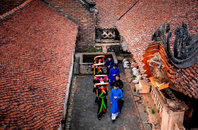 Vận dụng quan điểm của Chủ tịch Hồ Chí Minh về bảo tồn, phát huy giá trị di sản văn hóa ở nước ta hiện nay - Ảnh 2.