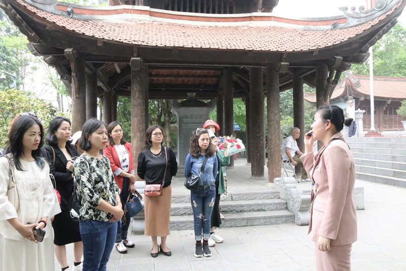 Phú Thọ: Để du lịch tâm linh trở thành điểm đến bốn mùa - Ảnh 2.