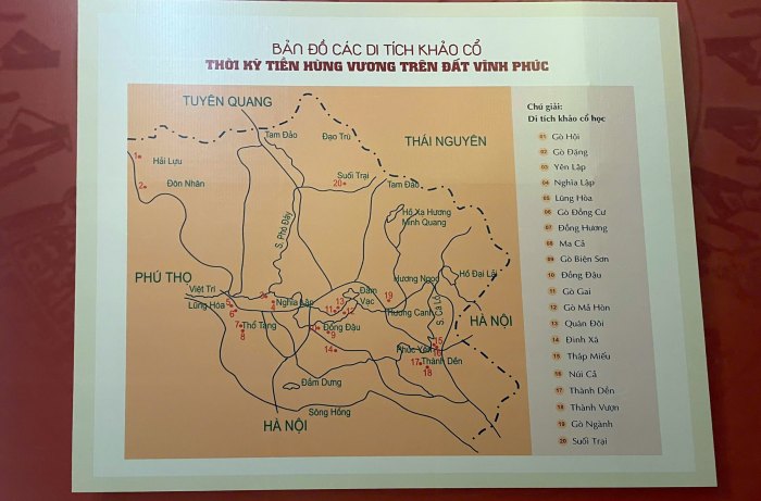 Phú Thọ: Trưng bày “Văn hoá Hùng Vương trong dòng chảy văn minh sông Hồng” - Ảnh 3.