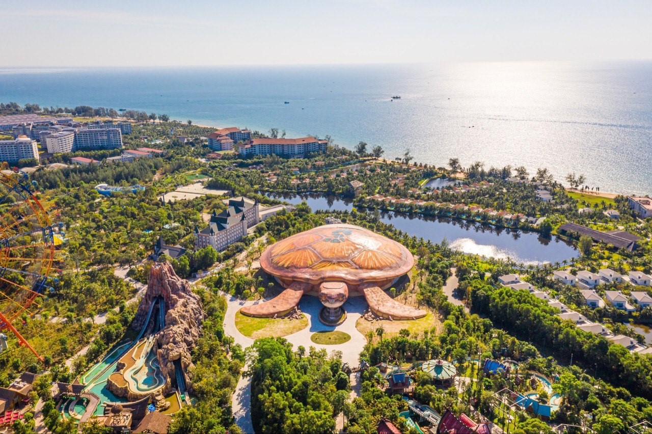 Phú Quốc trở thành đô thị loại I: Cơ hội và thách thức - Ảnh 2.