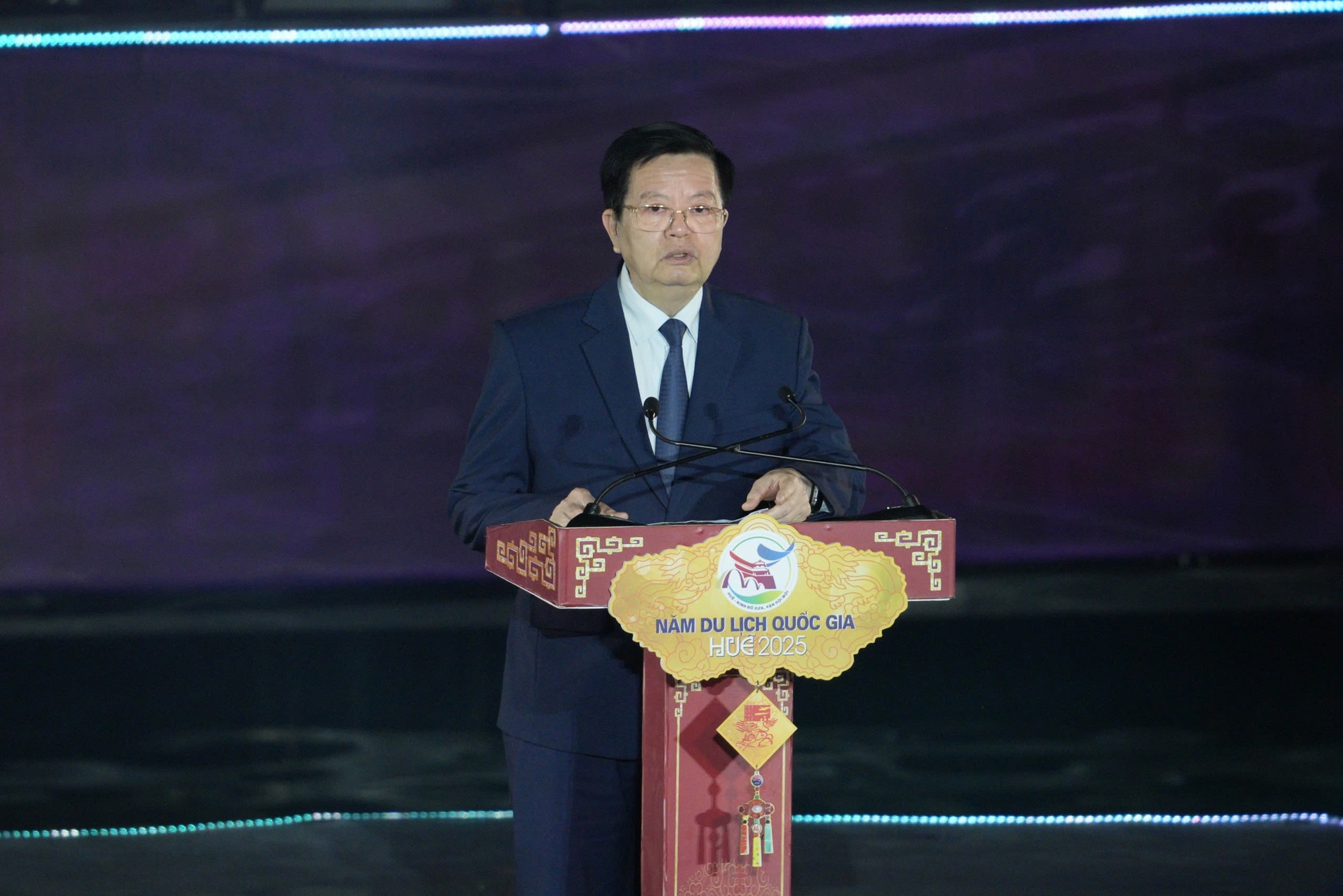 Khai mạc Năm Du lịch quốc gia 2025: "Huế - Kinh đô xưa, vận hội mới" - Ảnh 4.