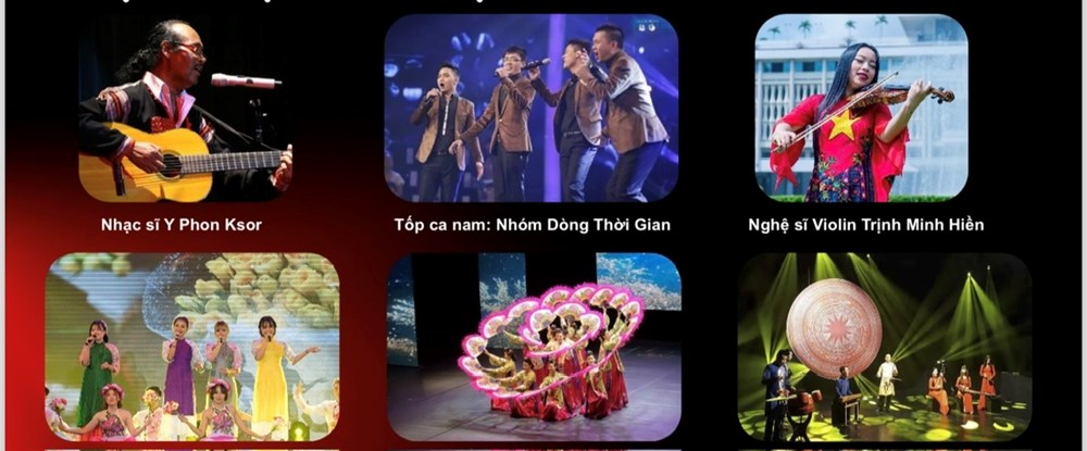 Lễ kỷ niệm 50 năm Ngày giải phóng Lâm Đồng: Chương trình dấu ấn, quy mô, hoành tráng - Ảnh 4.