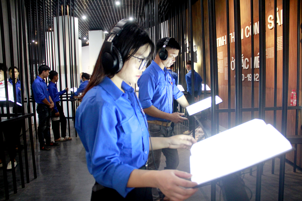 Hà Giang: Ứng dụng công nghệ phát triển du lịch theo Nghị quyết 57 của Bộ Chính trị - Ảnh 2.