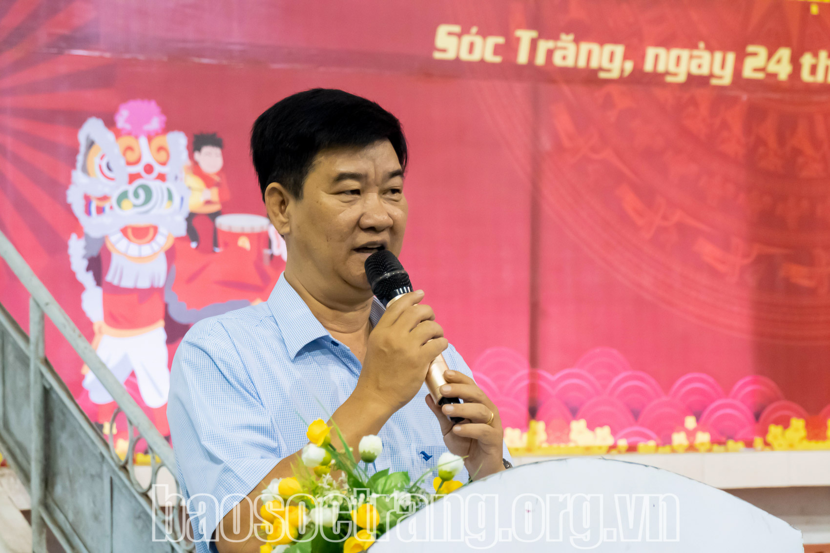 Chào mừng ngày Thể thao Việt Nam 27/3: Lan tỏa phong trào thể dục thể thao quần chúng tỉnh Sóc Trăng - Ảnh 1.