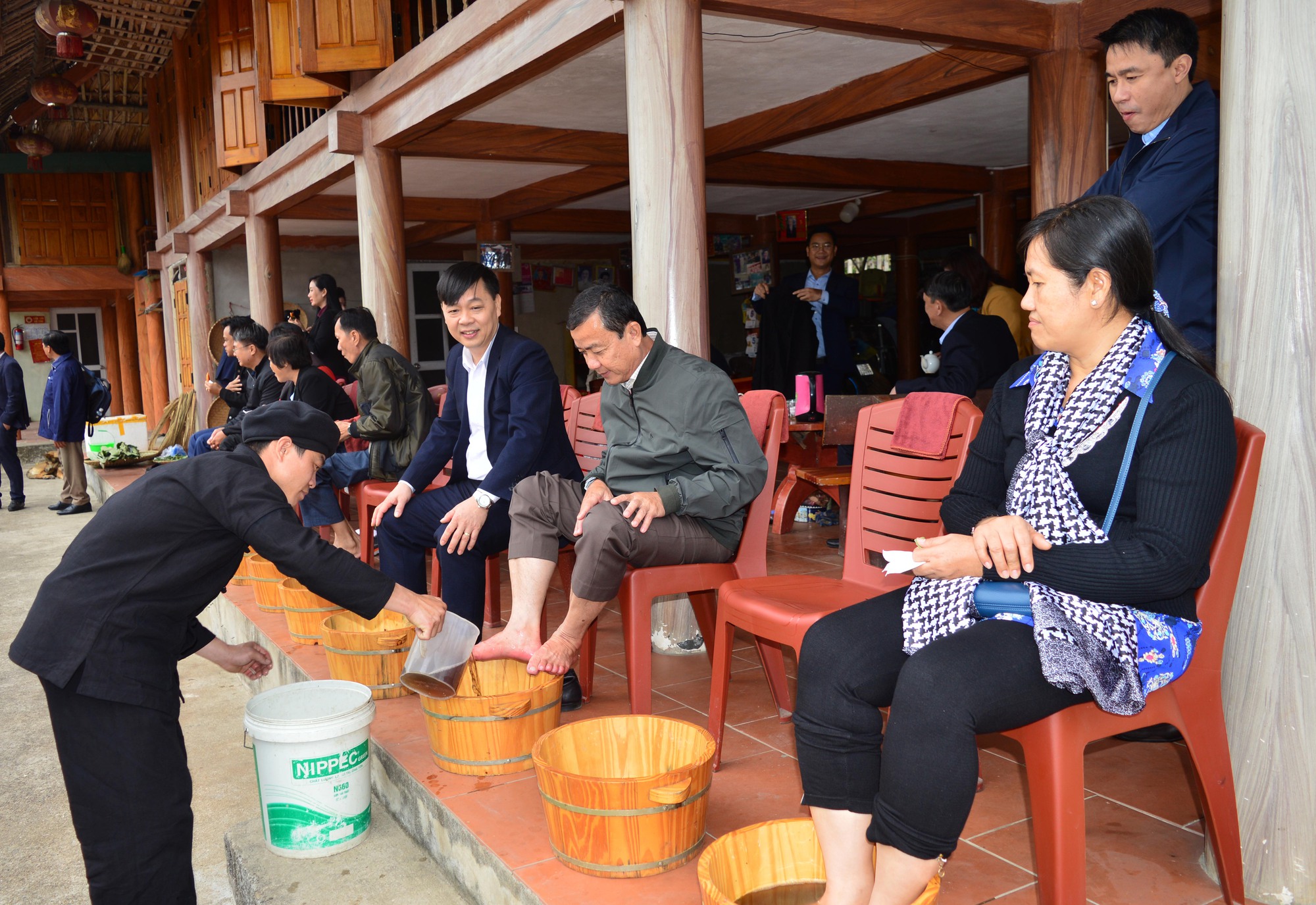 Tuyên Quang: Phát triển du lịch cộng đồng theo hướng bền vững  - Ảnh 3.