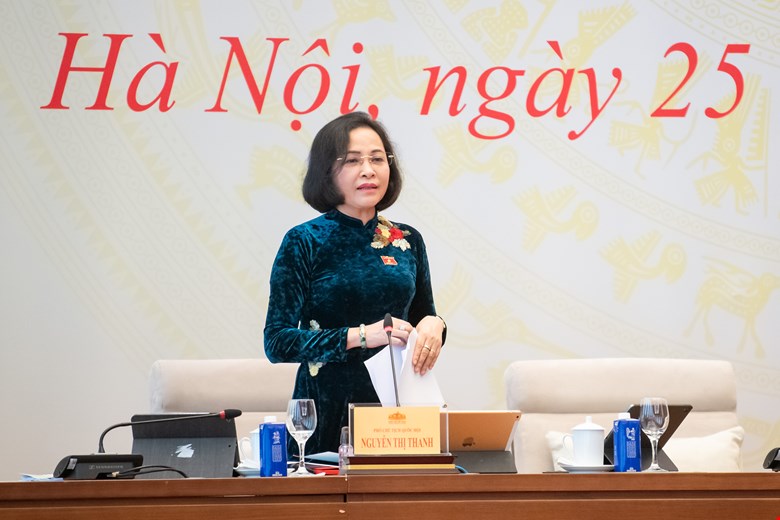 Đại biểu Quốc hội hoạt động chuyên trách thống nhất rất cao với dự thảo Luật sửa đổi bổ sung một số điều của Luật Quảng cáo - Ảnh 1.