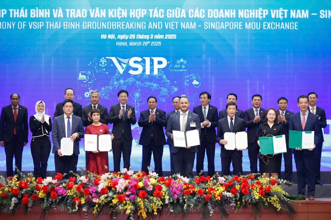 Quỹ Hỗ trợ phát triển Du lịch và Grab Việt Nam ký kết thỏa thuận hợp tác quảng bá, thúc đẩy du lịch - Ảnh 1.