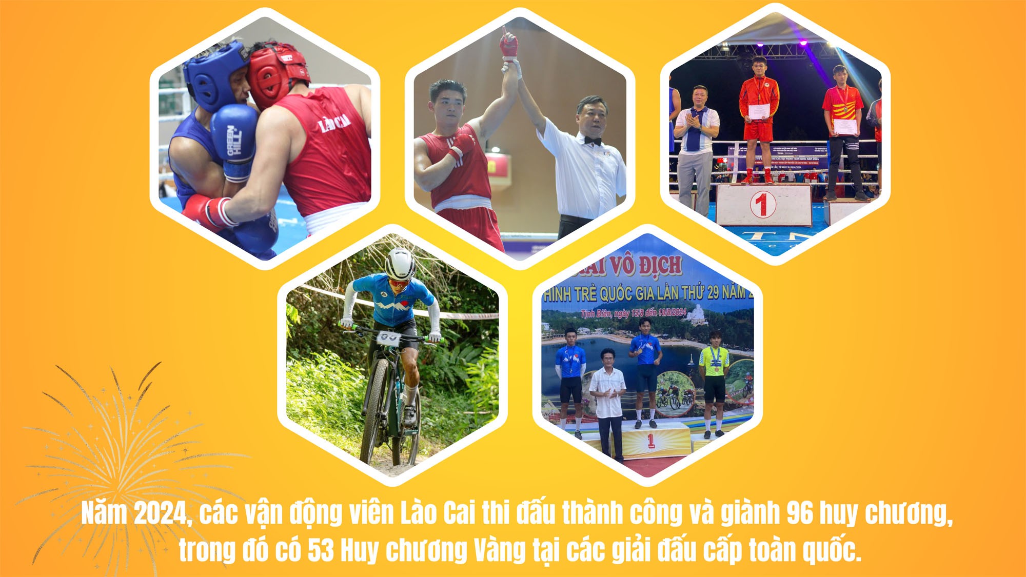 Thể thao Lào Cai vươn tầm cao mới - Ảnh 5.