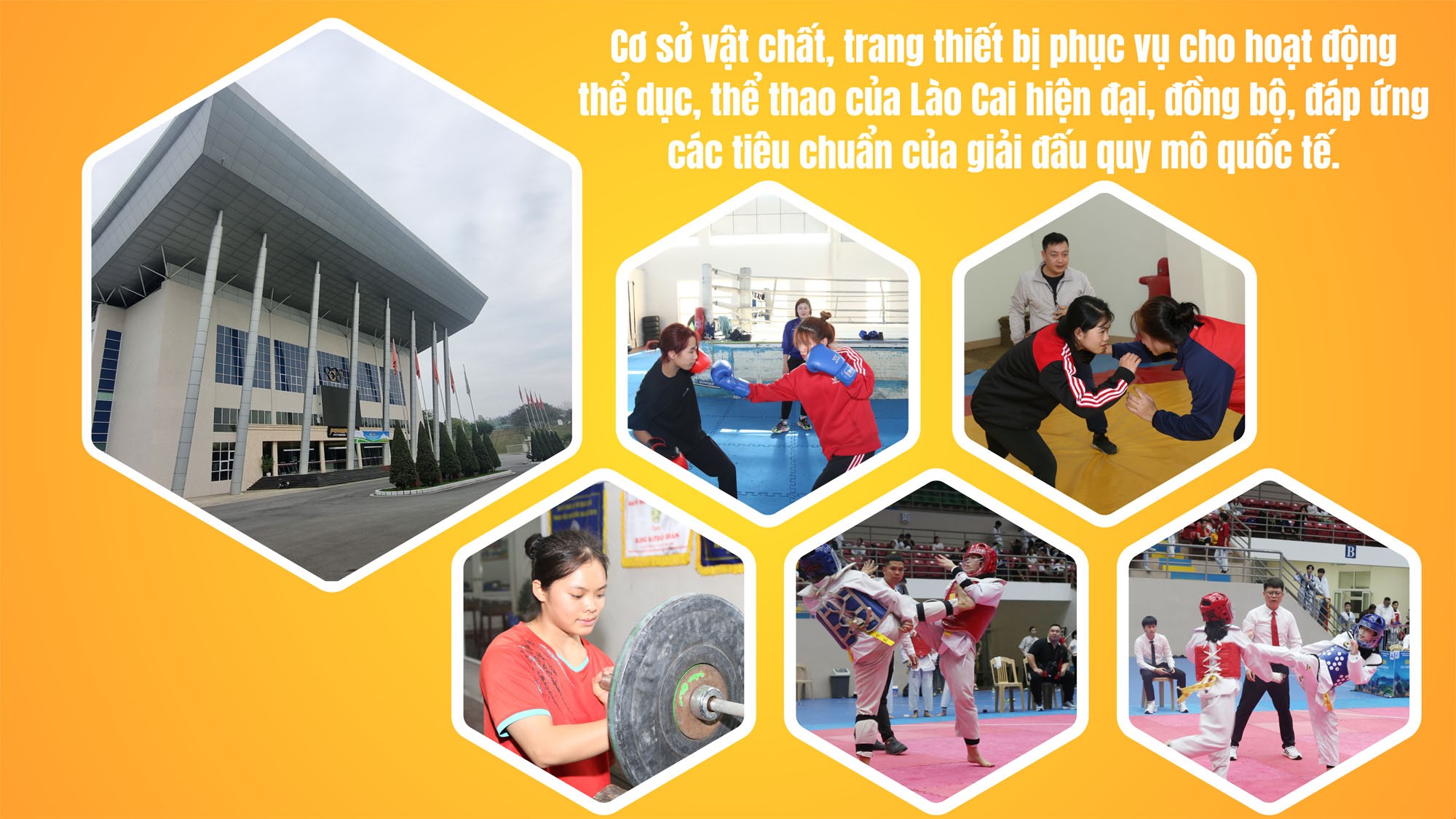 Thể thao Lào Cai vươn tầm cao mới - Ảnh 4.