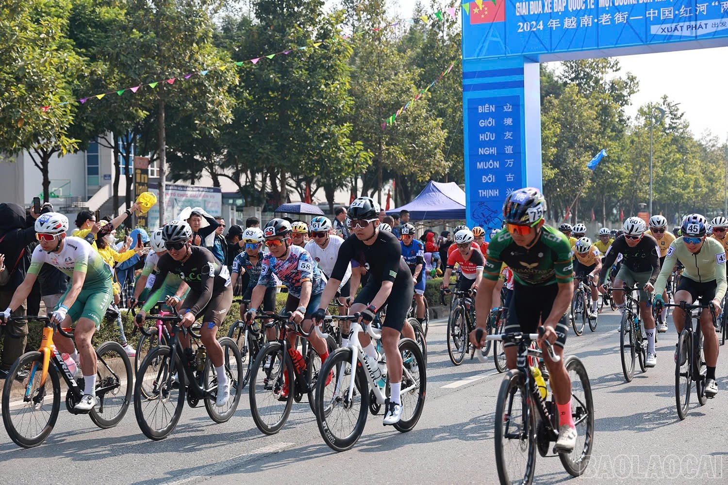 Thể thao Lào Cai vươn tầm cao mới - Ảnh 2.
