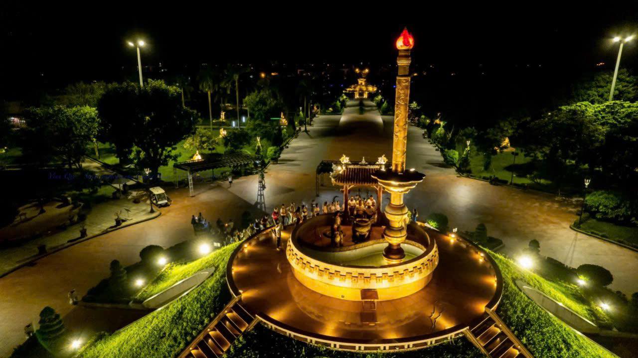 Bộ trưởng Nguyễn Văn H&ugrave;ng: Quảng Trị cần tập trung đầu tư bảo tồn di t&iacute;ch lịch sử trọng điểm - Ảnh 5.