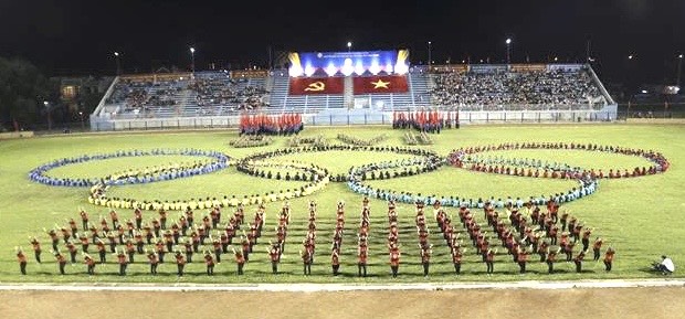 Ninh Thuận: Đẩy mạnh Cuộc vận động “Toàn dân rèn luyện thân thể theo gương Bác Hồ vĩ đại” - Ảnh 1.